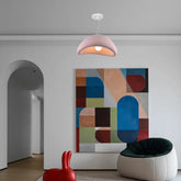 Lampadario per salone moderno design innovativo - clowasit.com